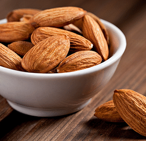 almond-Nuts