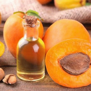 Apricot oil