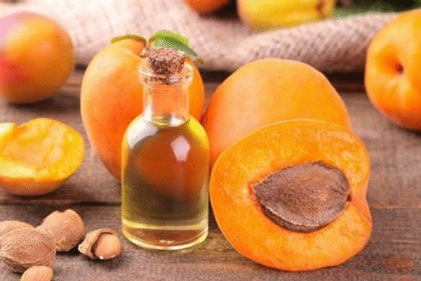 Apricot oil