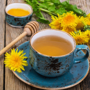 Dandelion Tea