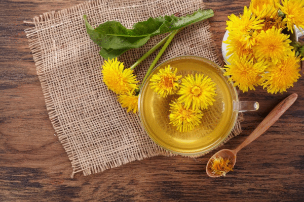 Dandelion Tea - Image 2
