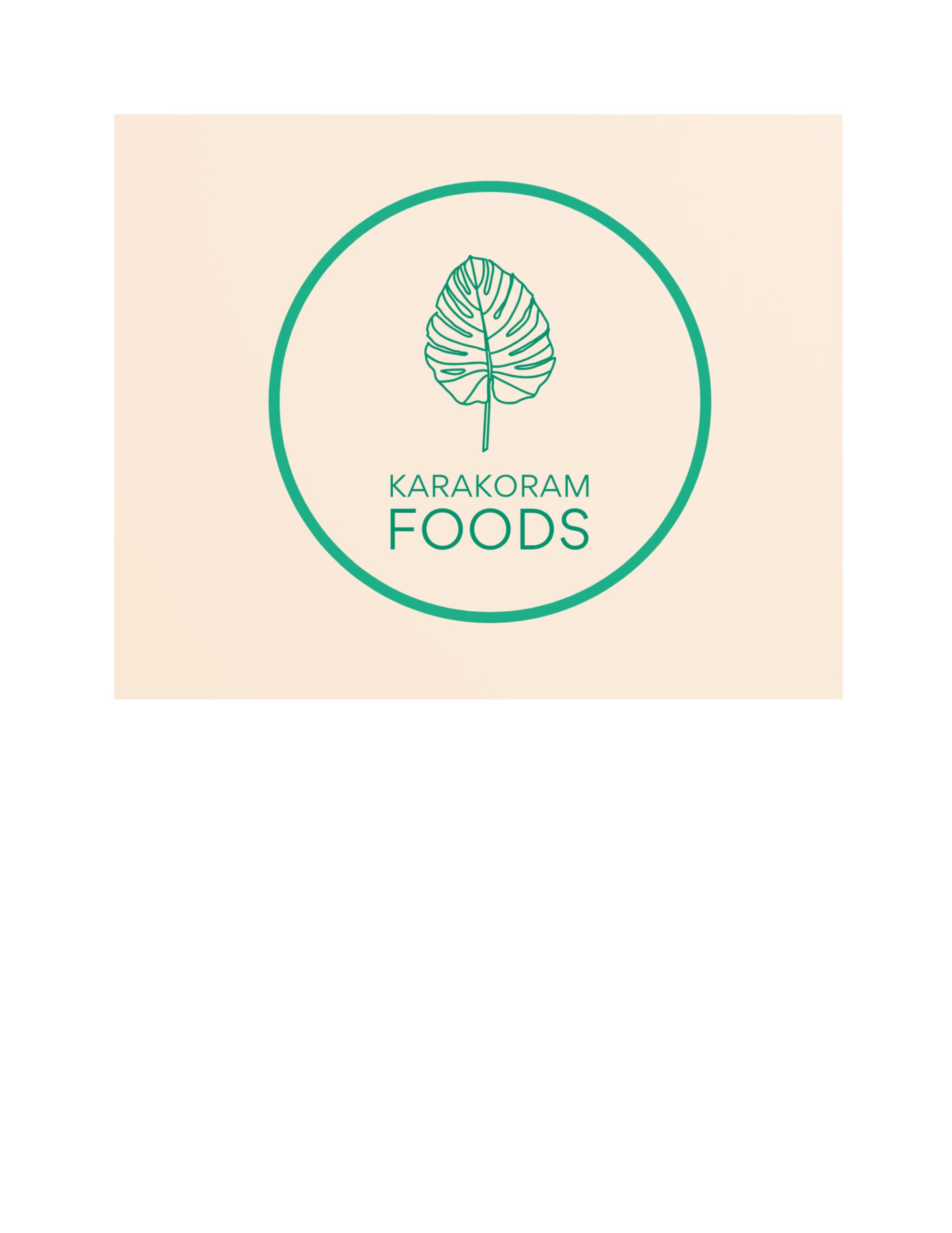 Karakoramfoods