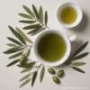 Olive Leaf Tea (زیتون)