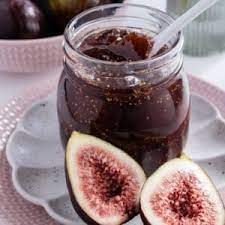 Organic Fig Jam