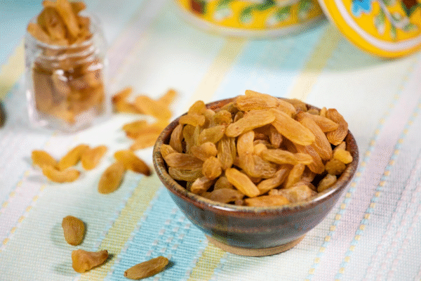 Organic-Raisins-Kishmish