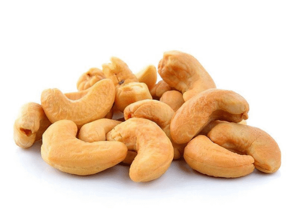 Salted Kaju (Cashew Nuts)