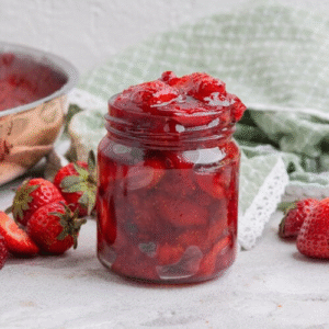 Strawberry Jam