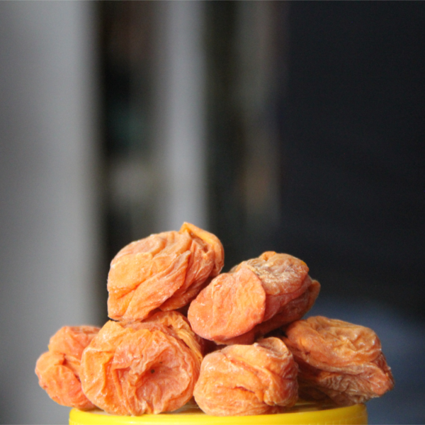 GB Organic Dried Apricots