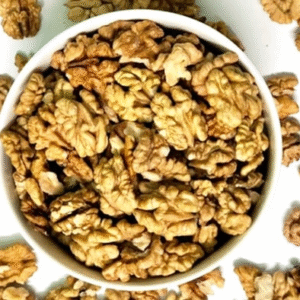 Brown Hunza Walnut Kernels