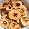 organic dried apples