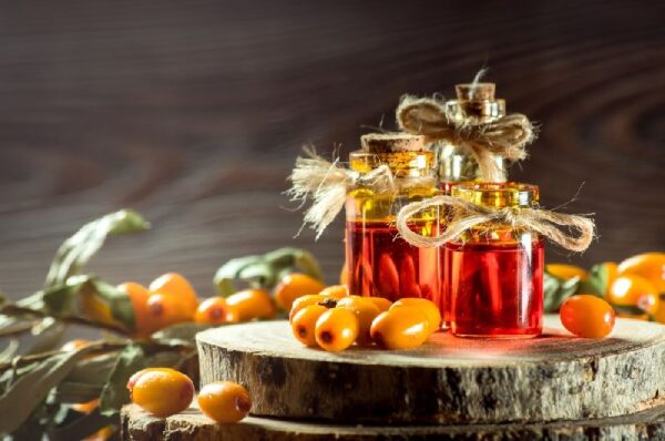 Sea buckthorn Oil