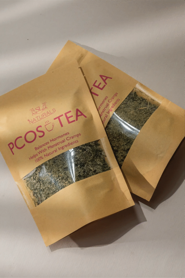 Herbal PCOS Tea
